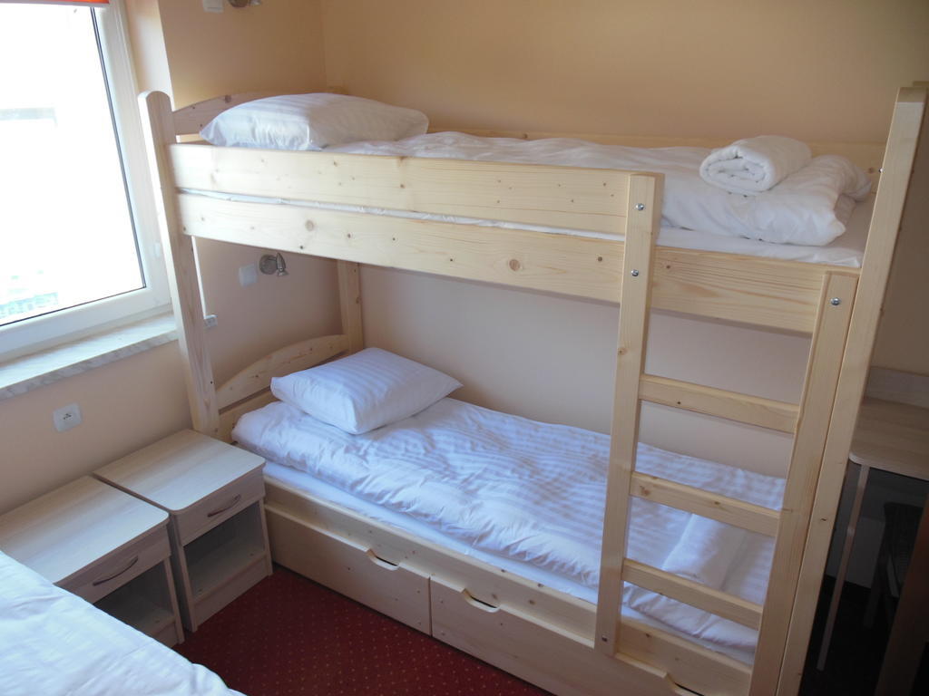 Hostel เชอวีซ ห้อง รูปภาพ